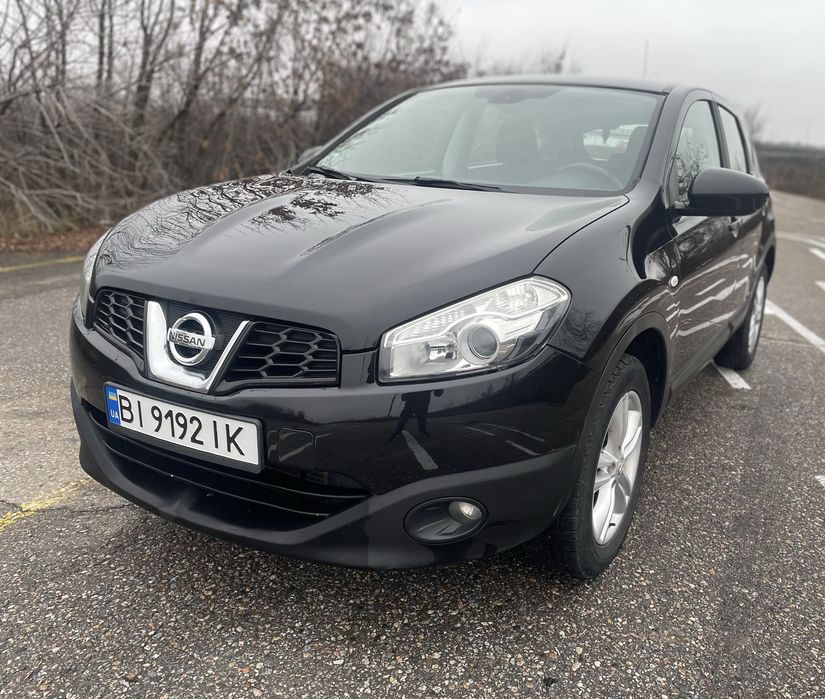 Nisan Qashqai 2.0 cdi