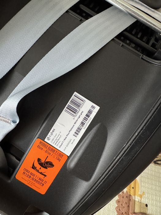 Автокрісло Cybex Cloud T i-Size Plus