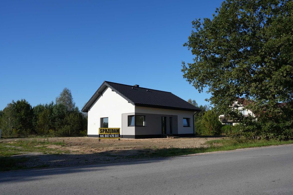 Dom Wincentów, gm. Piekoszów