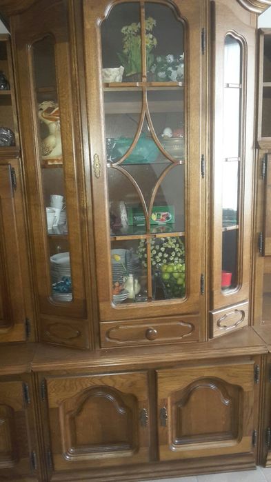 Meble pokojowe debowe