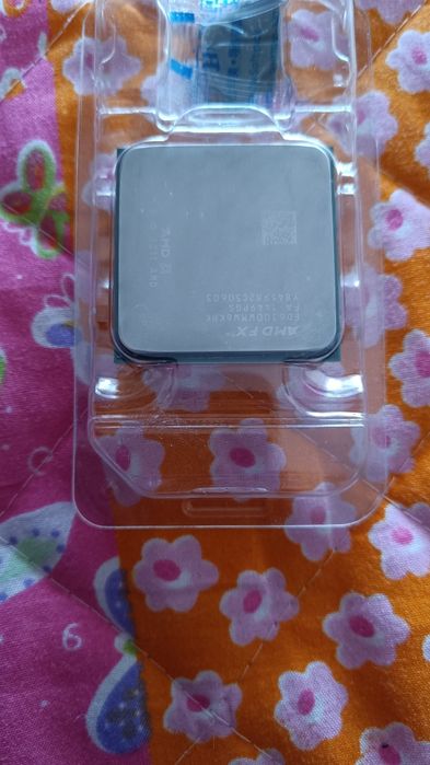 Processador AMD FX 6300