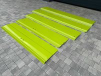 Claas heder V1200, zbożowy 12m próg, stół, podłoga, Lexion, Vario