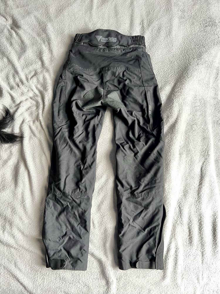 Spodnie motocyklowe damskie r XS (34) Modeka tekstylne