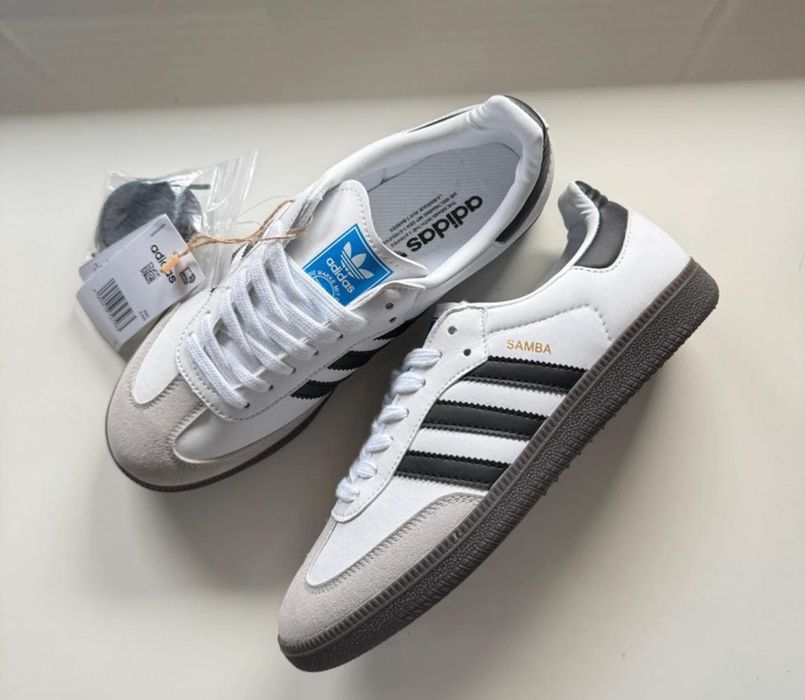 Adidas samba nowe damskie obuwie popularne adidas samby 36-41