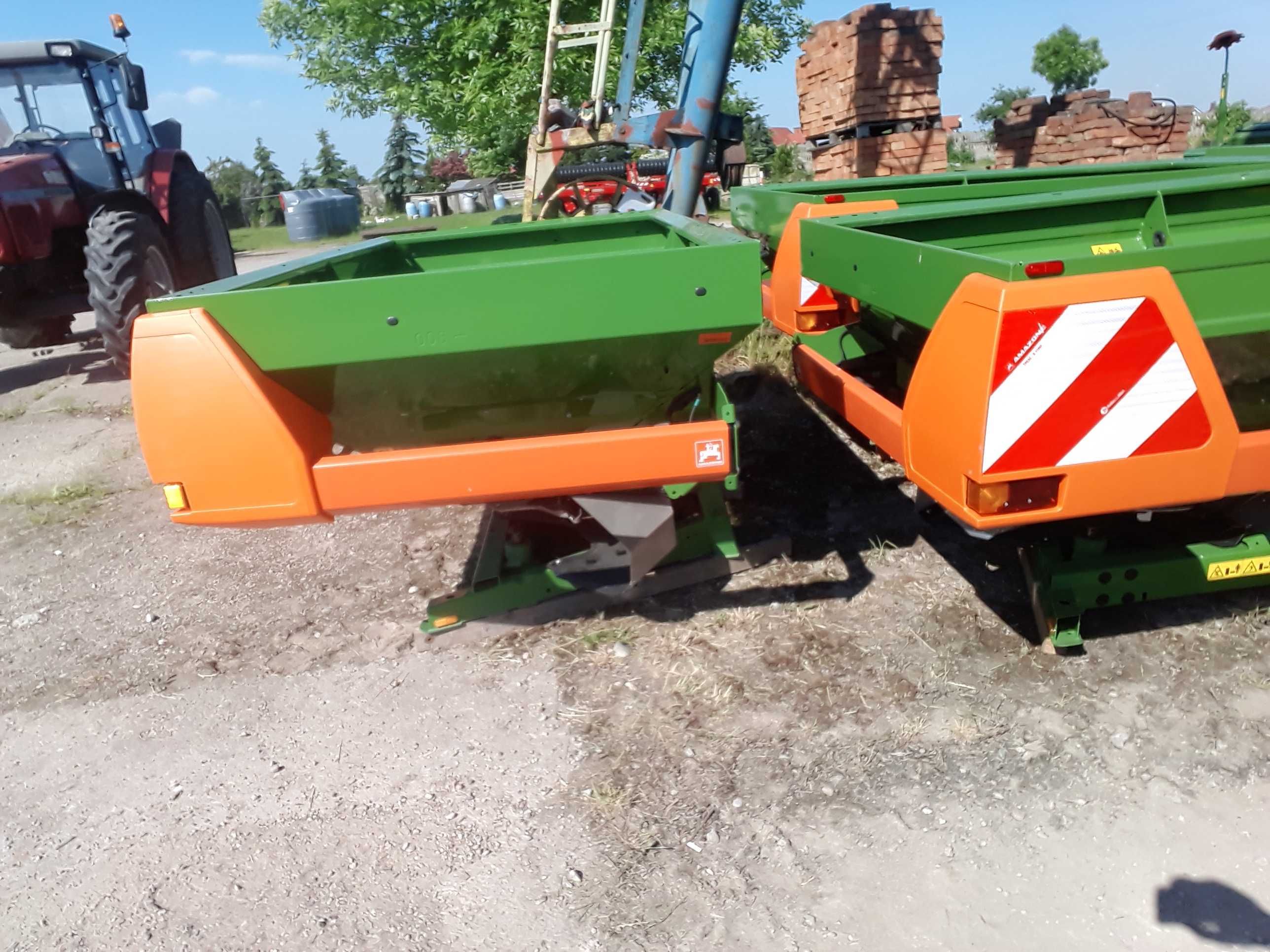 AMAZONE ZA-M 1002 rozsiewacz fabrycznie NOWY 1001 , 2023r. 2024r.