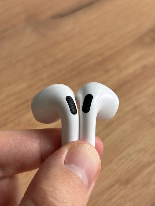 Sluchawki Apple Airpods 4 ANC