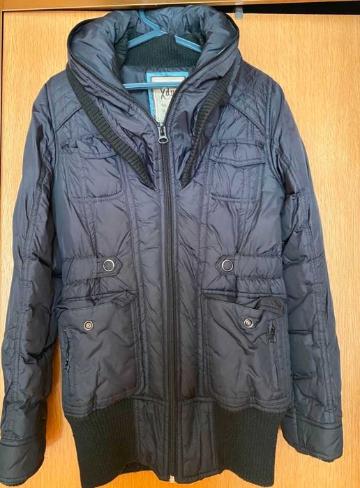 Parka Vinted Springfield acolchoada . Para Homem. Original !