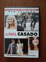 filme dvd original - o mal Casado