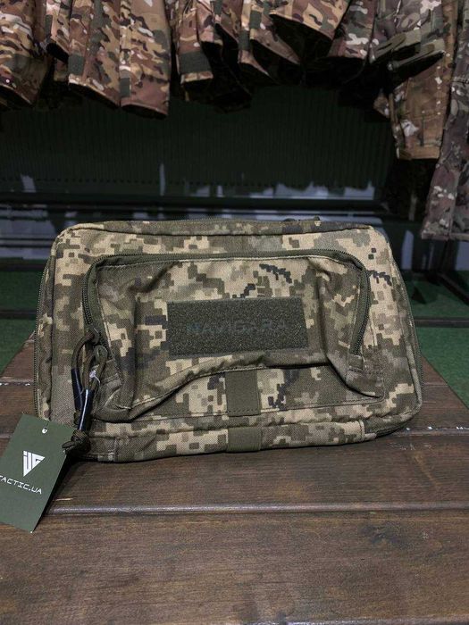 Тактичний Підсумок для Планшета (Колір Pixel MM14)