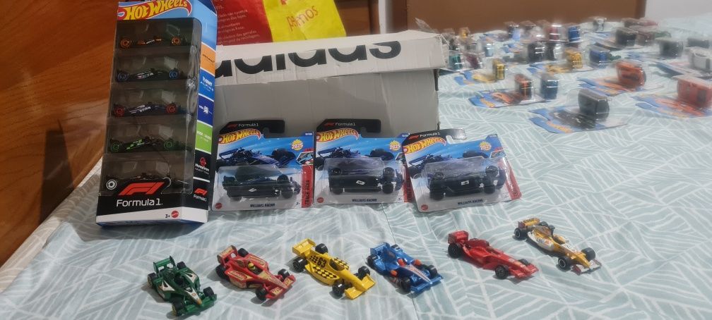 Hotwheels fast and furious