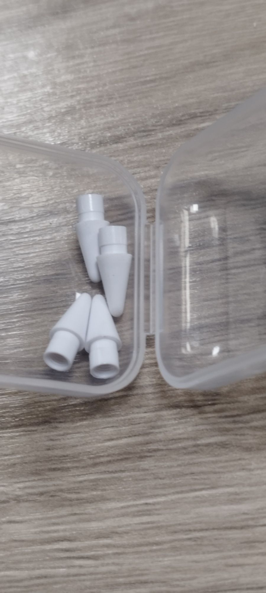 Końcówki, rysik do Apple Pencil