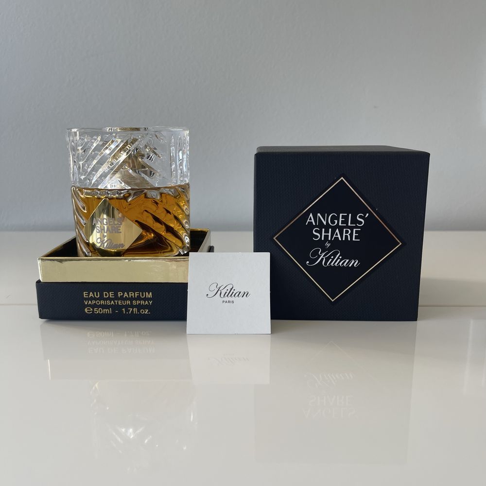 Kilian Angels Share Eua de Parfum 50Ml