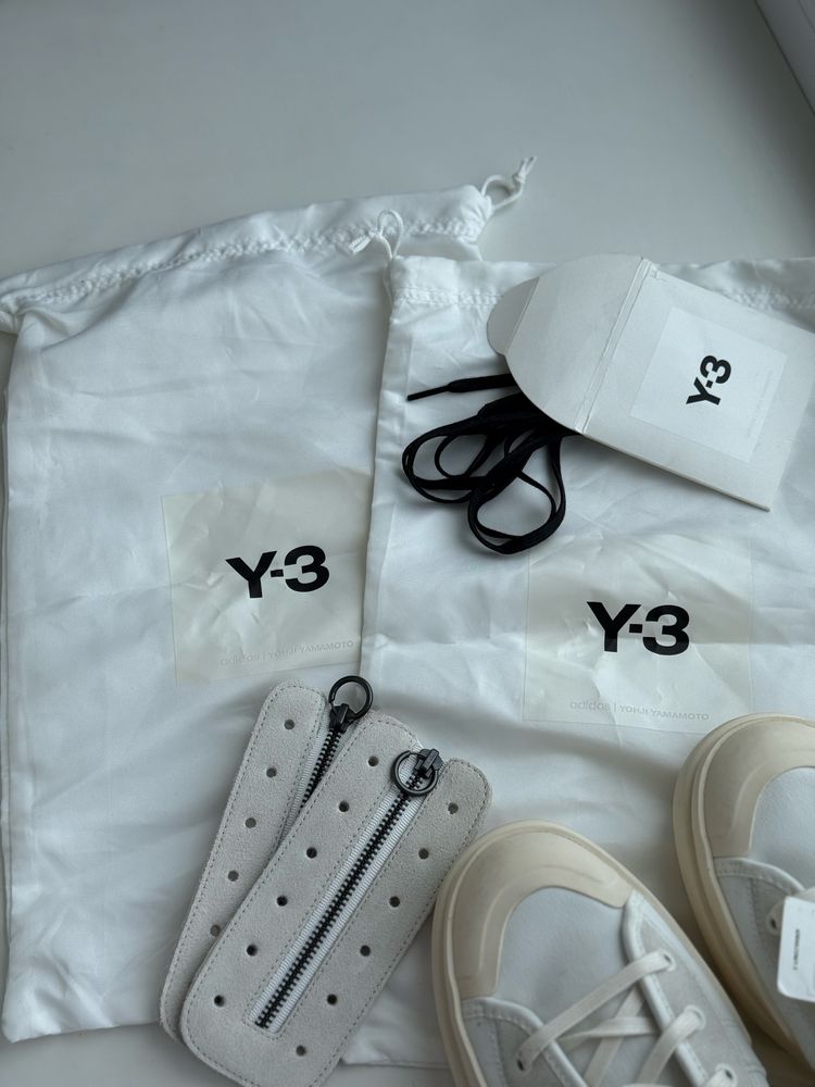 y-3 ajatu court low