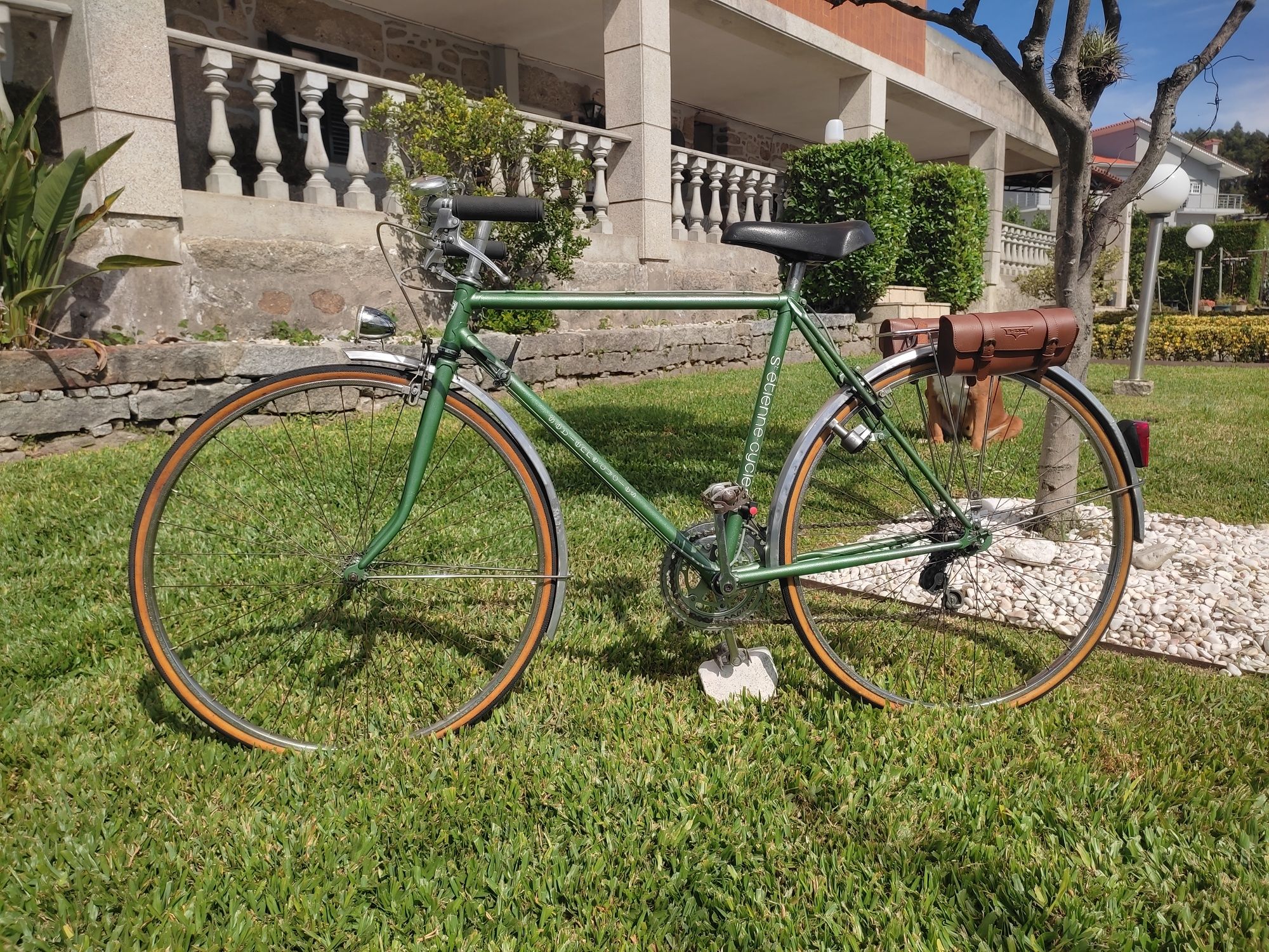 Bicicleta clássica St Etienne Cycles