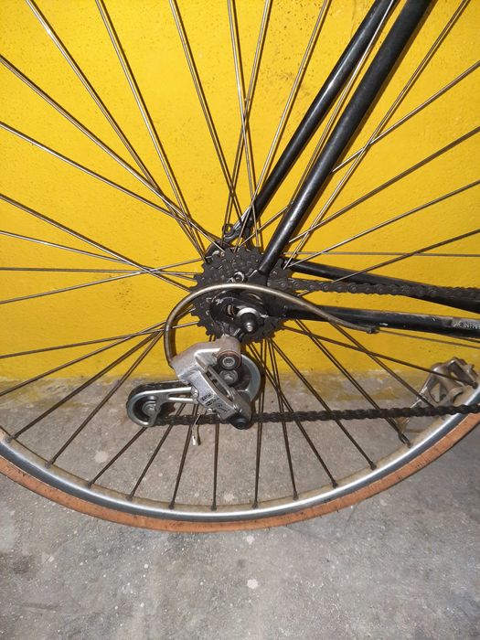 Bicicleta clássica de Ciclismo/Estrada MBK