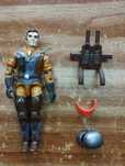 Vintage - Gijoe - 1990 - Drop Zone - (ver.1) - Sky Patrol - Habro