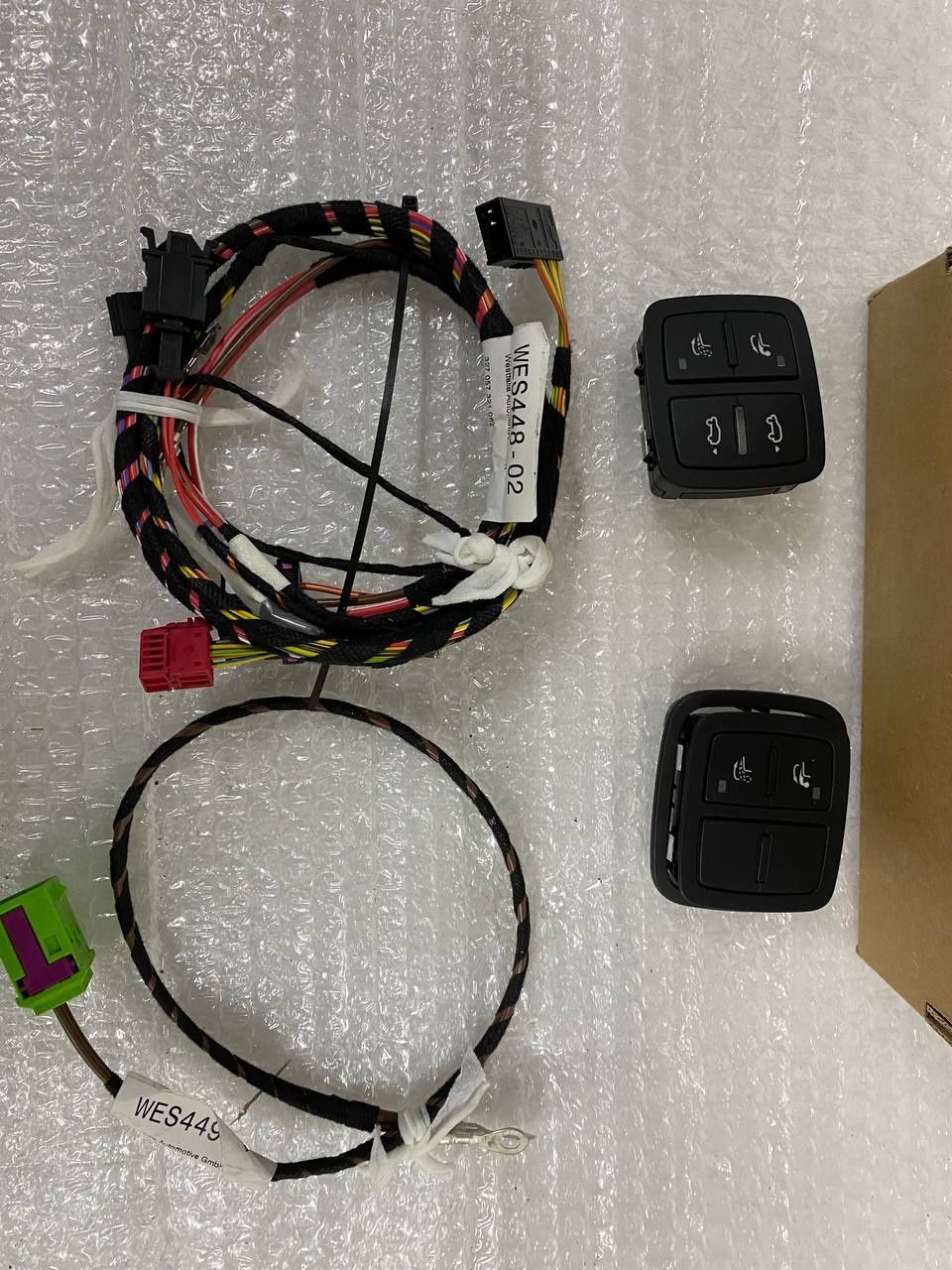 327057300001 Porsche cayenne 958,Macan комплект для электро фаркопа