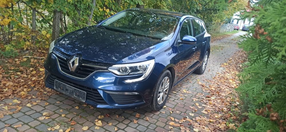 Renault Mégane 4 1.2 benzyna