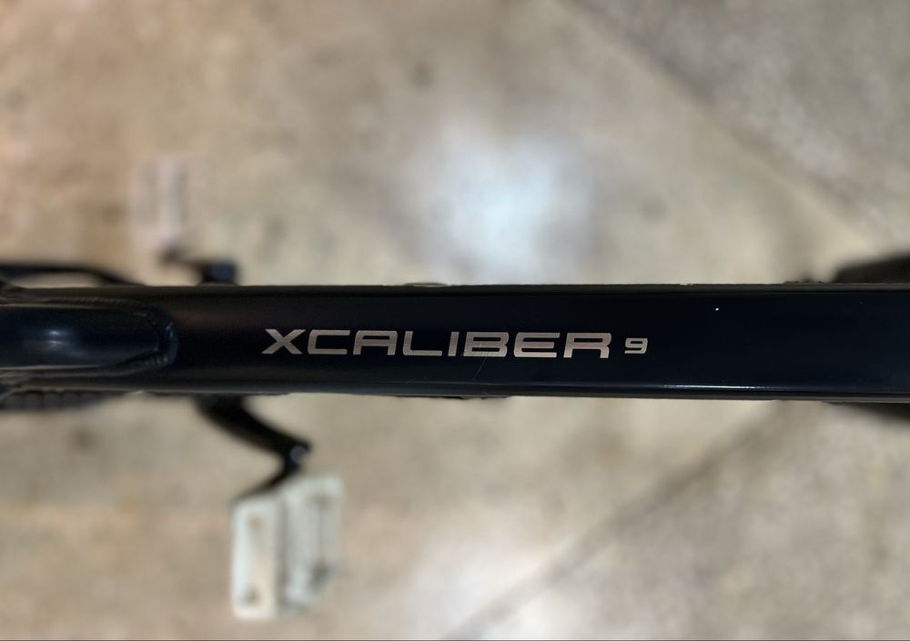 Горный велосипед Trek X-Caliber 9
