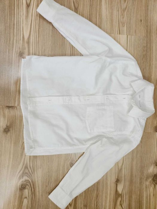 Базова сорочка-оксфорд