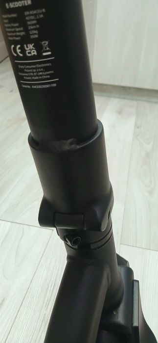 Електросамокат ‼️ Sharp 600W.