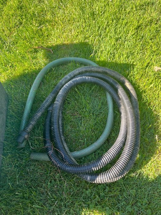 Filtr UV przelewowy do oczka Pontec Set 5000