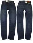 męskie spodnie jeansy LEE RIDER SLIM 30/34