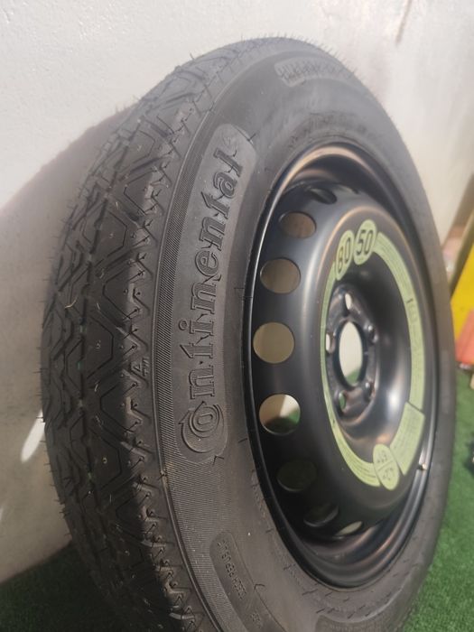 Koło dojazdowe Mercedes C klasa W204 16" et20 5x112