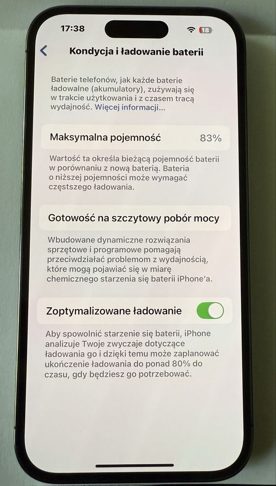 Iphone 14 Pro 128 GB e-sim