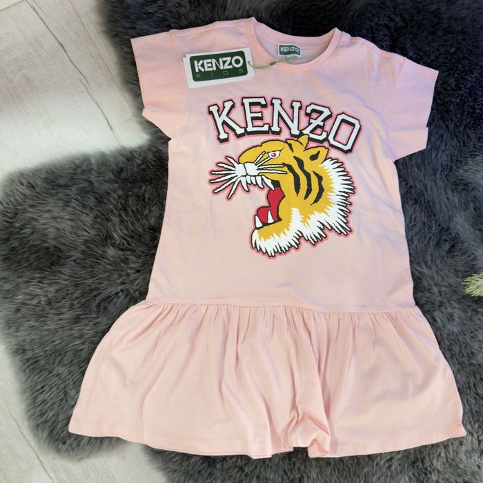 Детское Брендовое ,платье Kenzo и Moschino Оригинал !!!