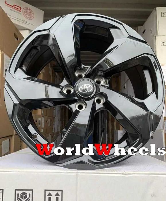 Диски R18 5x114.3 Toyota RAV4  Camry Highlander Lexus RC RX NX