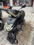 Moto eletrica scooter