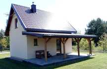 Sprzedam domek 35m2