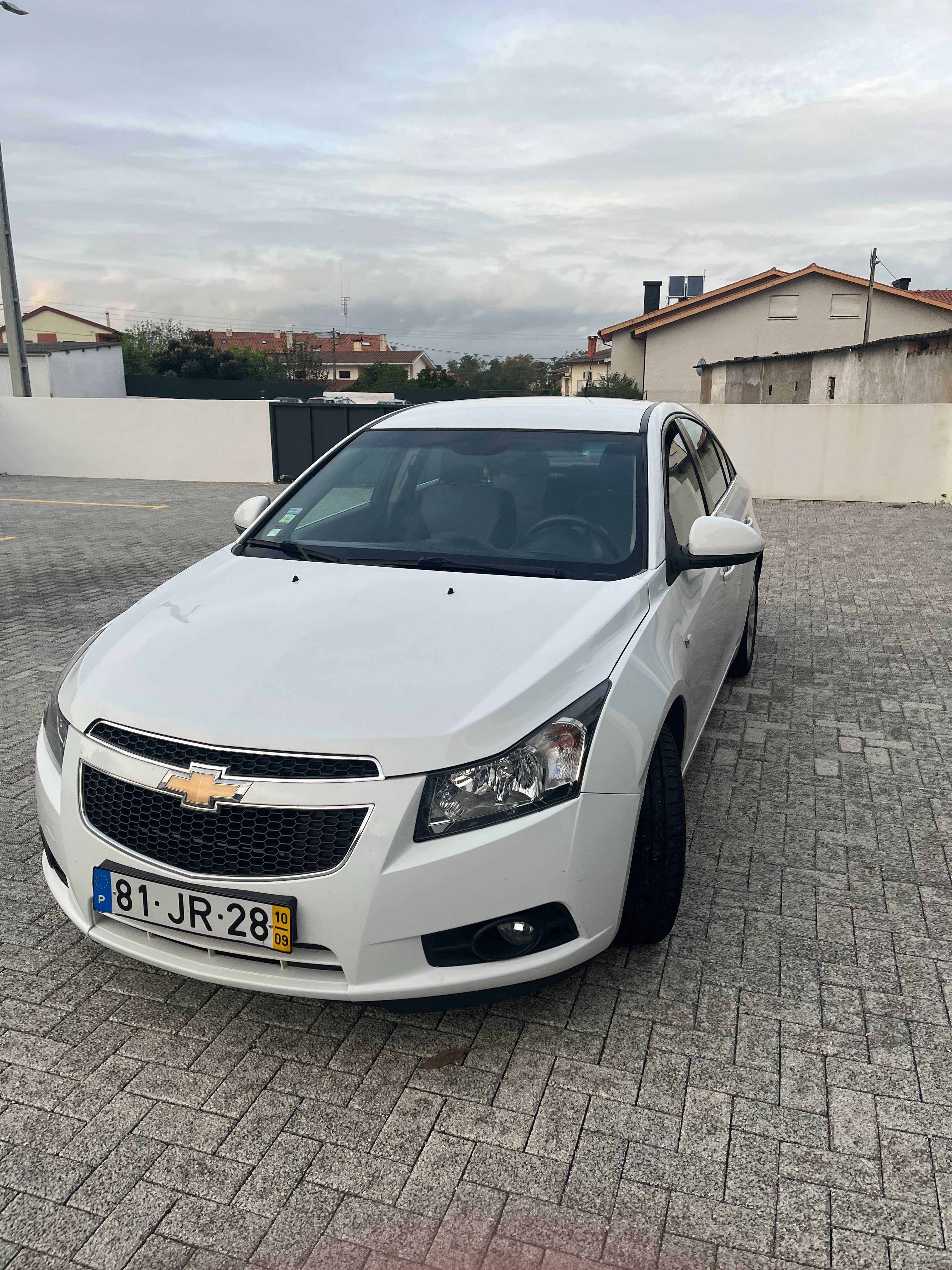 Chevrolet Cruze 2.0 VCDi LT Diesel