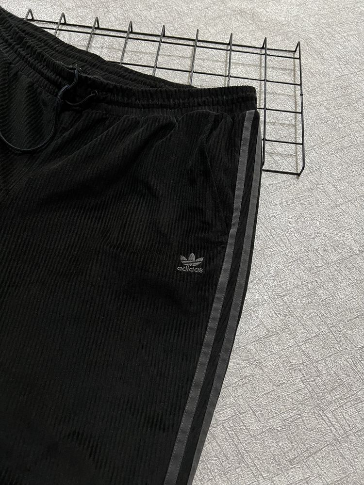 Adidas Velour Baggy Fit Pants Спортивные штаны