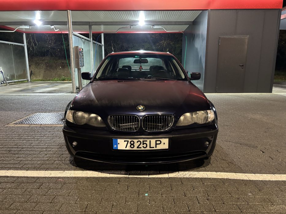 BMW 320D E46 1998