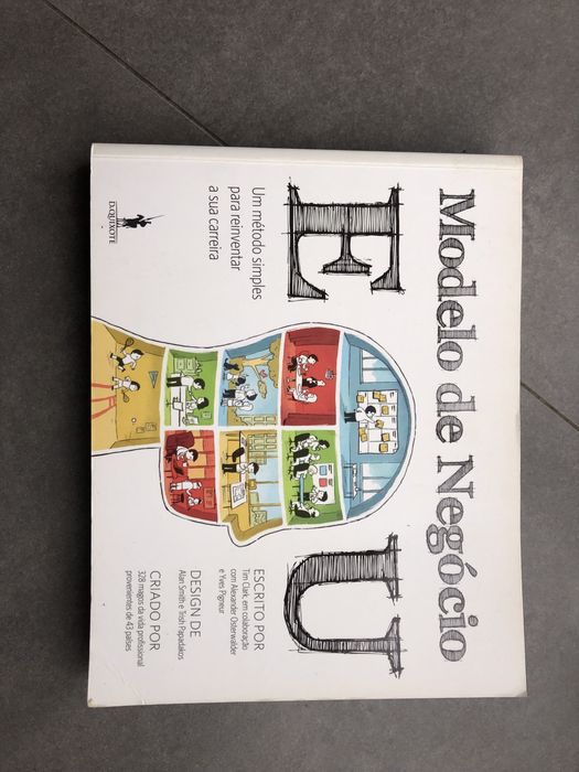 Livro - Modelo de Negócio: Eu