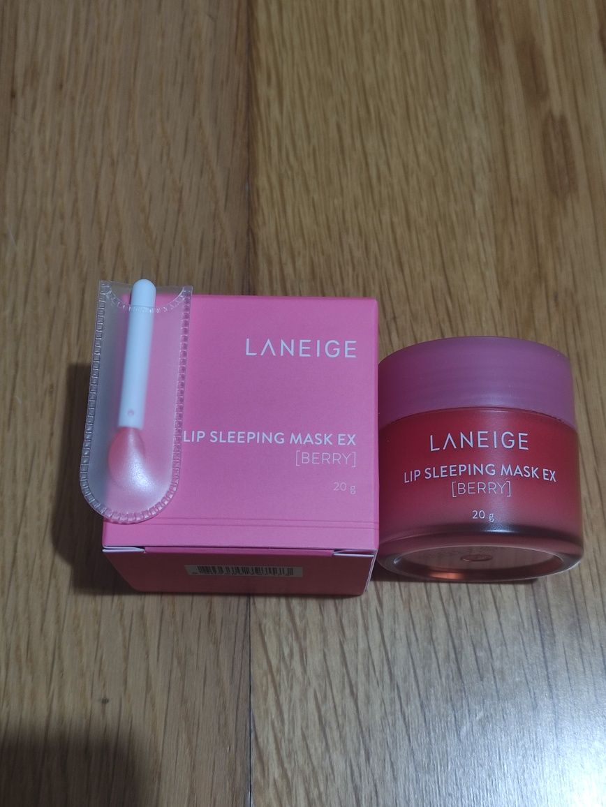 Laneige Lip sleeping mask Berry 20g full size