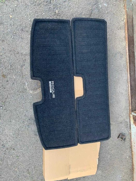 Коврики в багажник Nissan Rogue Sport,  Qashqai