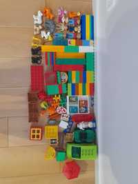 LEGO Duplo różne elementy