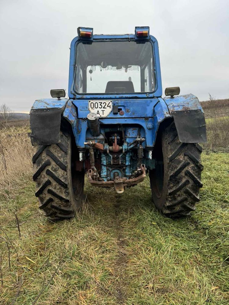 Продам трахтор в технічно хорошому стані МТЗ 80