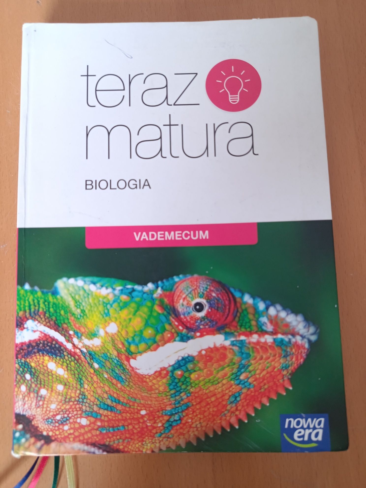 Vademecum Biologia teraz matura