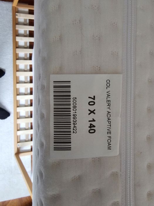 Cama MONTESSORI para criança