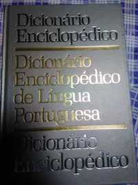 Dicionário enciclopédico de língua portuguesa