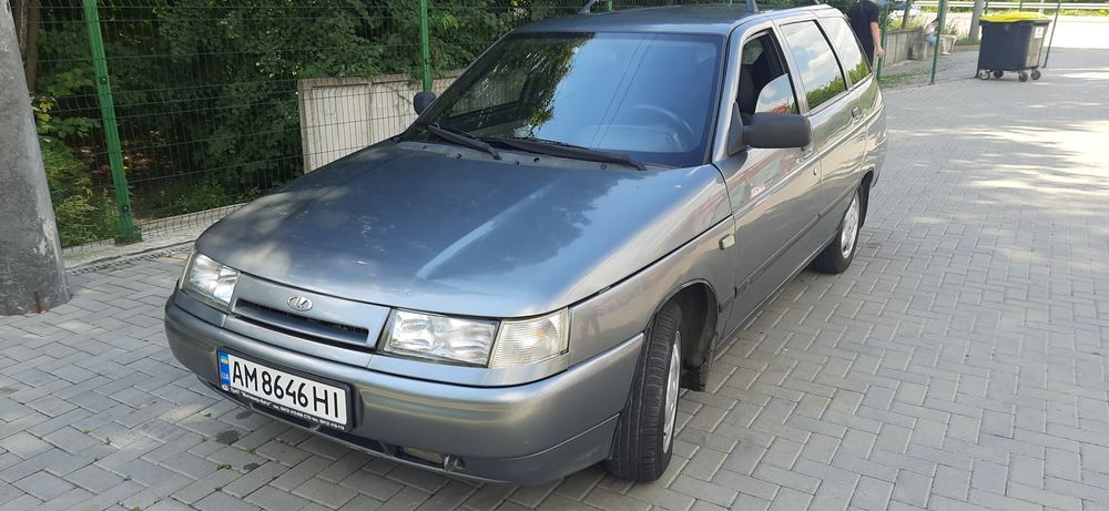Продам ВАЗ 2111 газ/бензин
