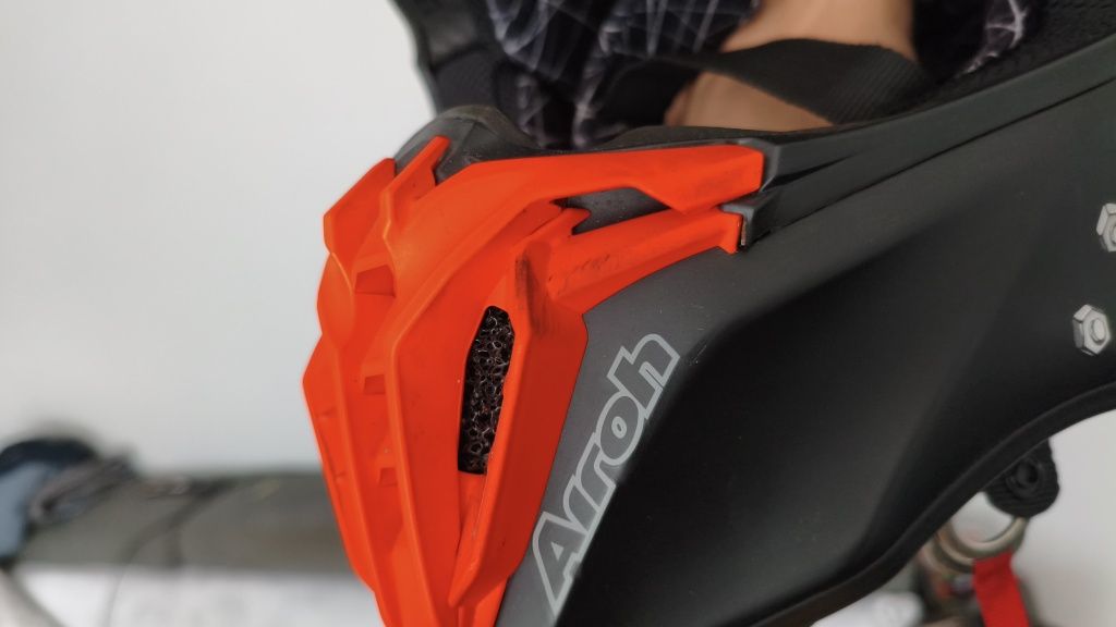 Kask Airoh Twist 2.0 XL cross enduro advneture