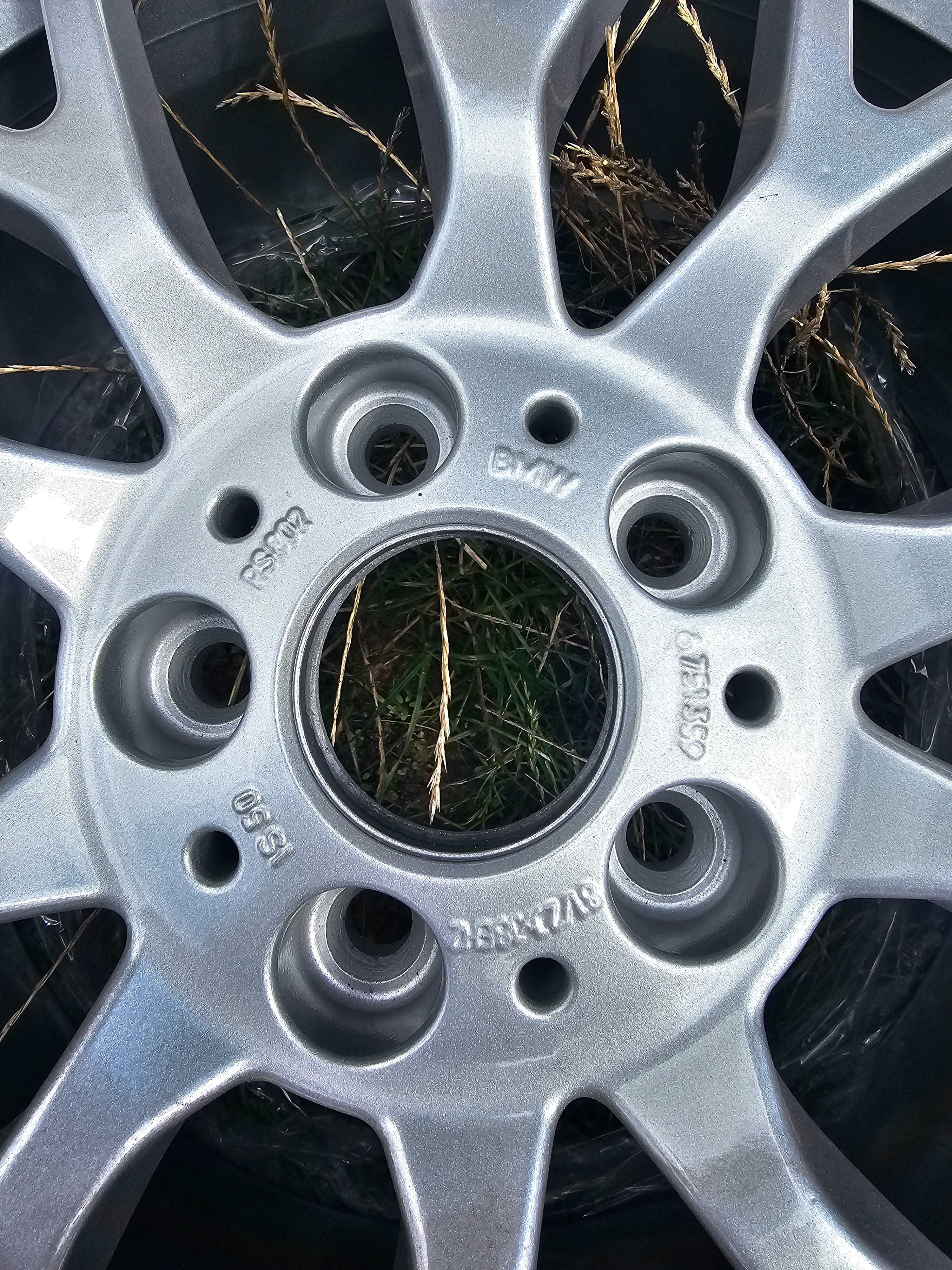 Oryginalne felgi BMW BBS 18" 5x120
