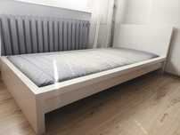 Łóżko Ikea materac 90x200