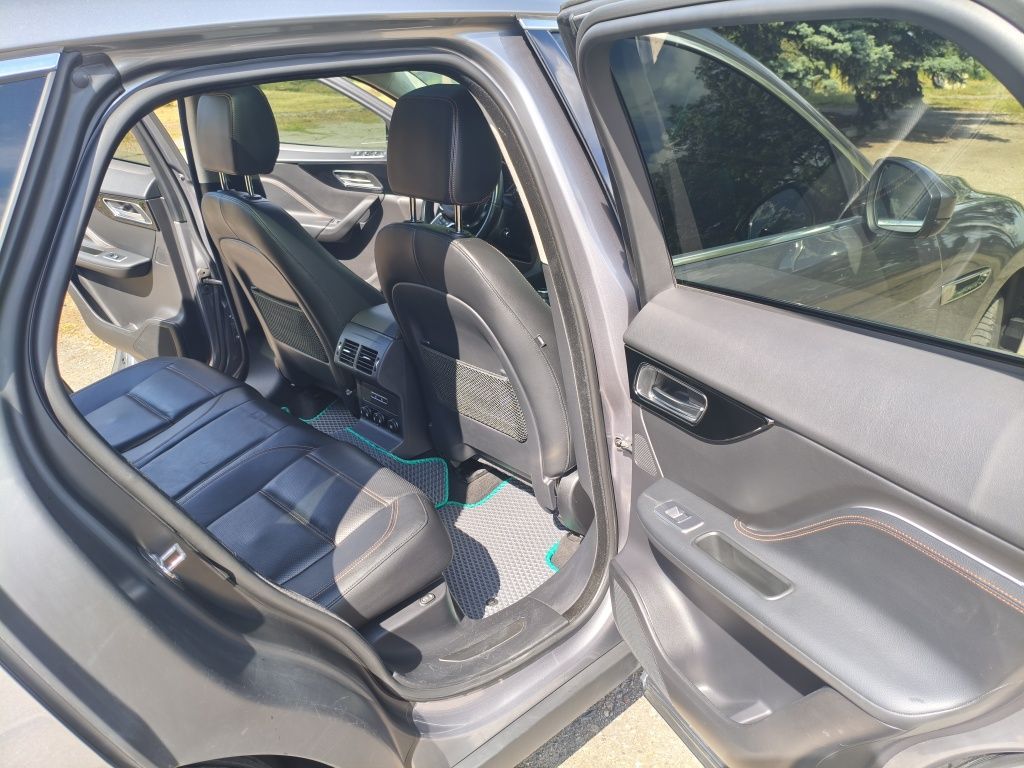Ягуар F-Pace 2020г.