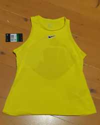 Теннисная майка женская Nike W NKCT TANK MB NT M